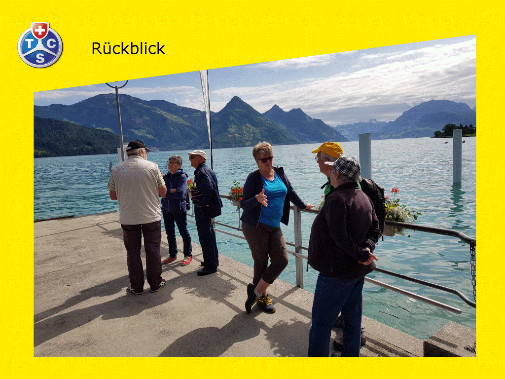 Titelbild Rückblick